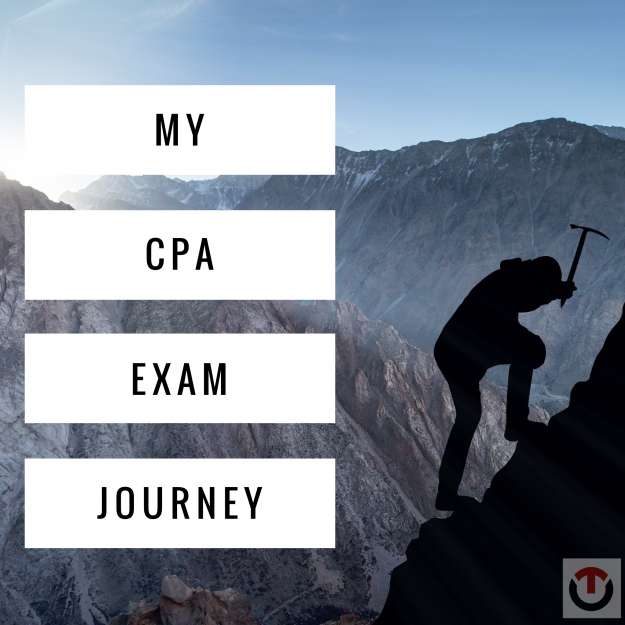 My CPA Exam Journey My CPA Exam Journey